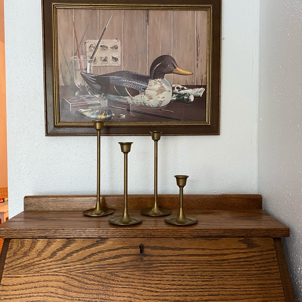 Candle stick holders